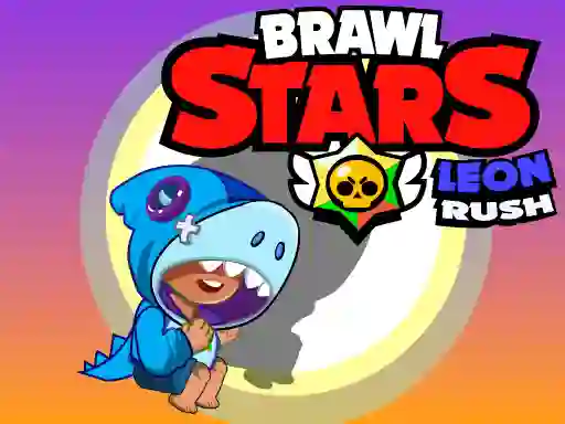 Jwèt Brawl Stars Leon Run sou entènèt
