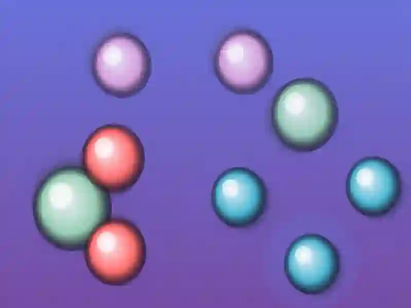 Jwèt Bubble Popper sou entènèt