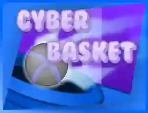 Jwèt Cyber Basket sou entènèt