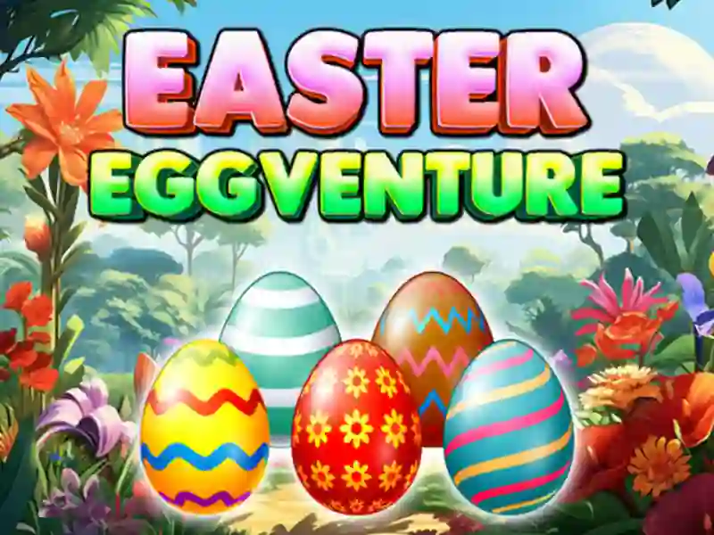Jwèt Easter Eggventure sou entènèt