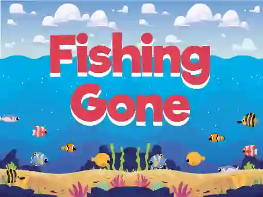 Jwèt Fishing Gone sou entènèt