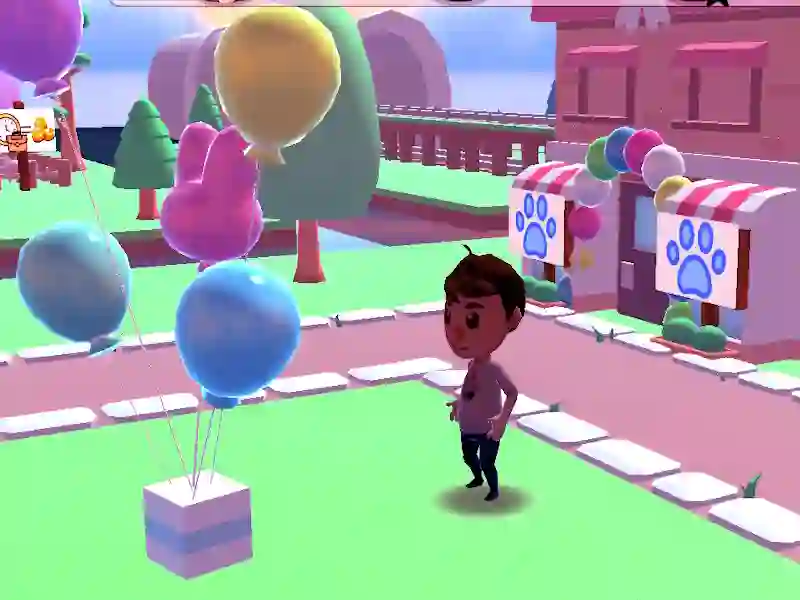 Jwèt Dream Blox sou entènèt