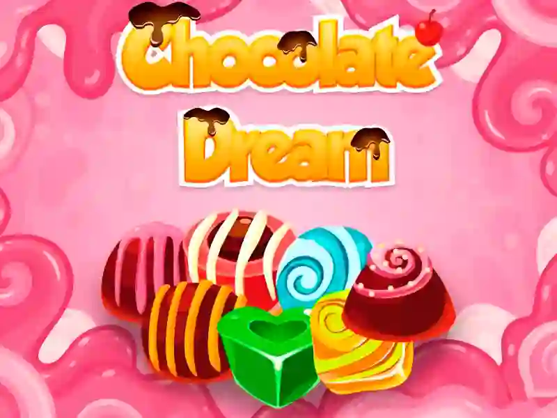Jwèt Chocolate Dream sou entènèt