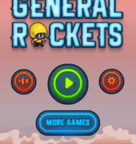Jwèt General Rockets sou entènèt