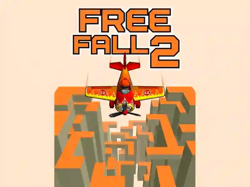 Jwèt Free Fall 2 sou entènèt