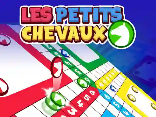 Jwèt Petits Chevaux sou entènèt