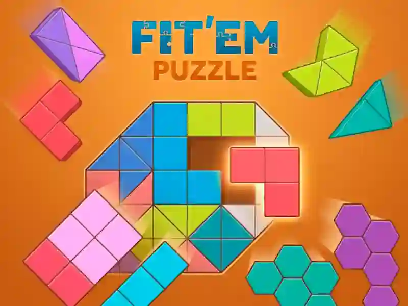 Jwèt Fit'em Puzzle sou entènèt