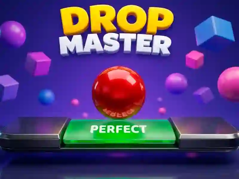 Jwèt Drop Master sou entènèt