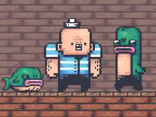 Jwèt Pirate Bombs 2 sou entènèt