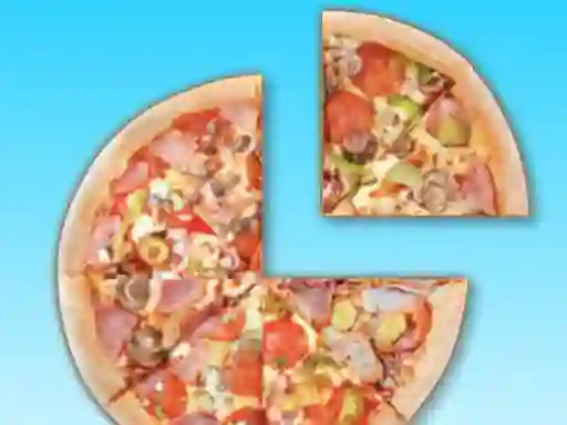 Jwèt Cut Cut Pizza sou entènèt