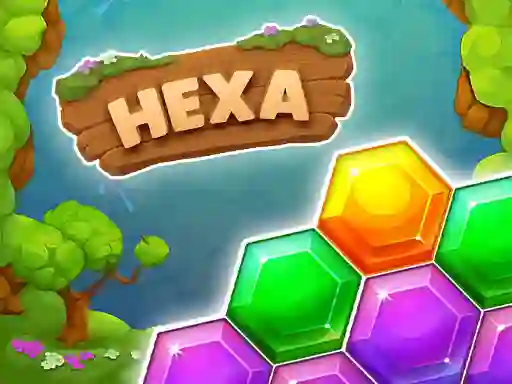 Jwèt Hexa sou entènèt