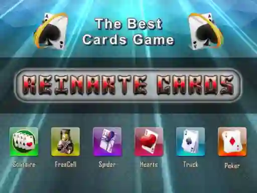 Jwèt Reinarte Cards sou entènèt