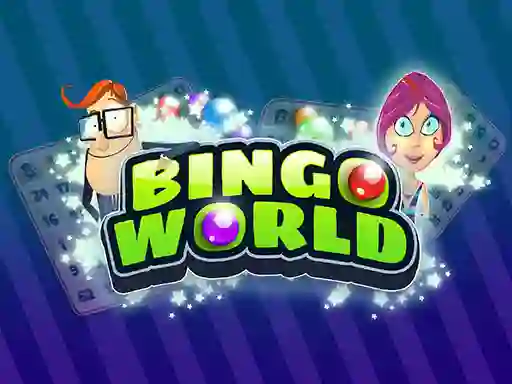 Jwèt Bingo World sou entènèt