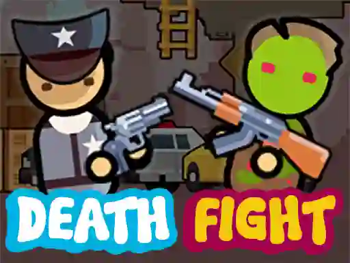 Jwèt Death Fight sou entènèt