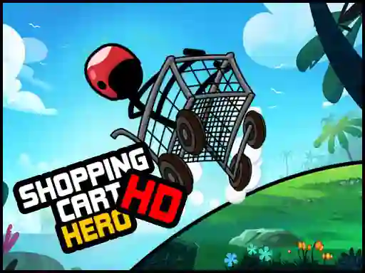 Jwèt Shopping Cart Hero Hd sou entènèt