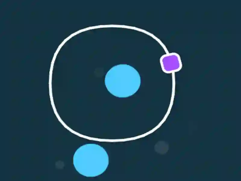 Jwèt Ring Space sou entènèt