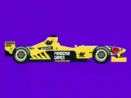 Jwèt Formula 1 Insane sou entènèt