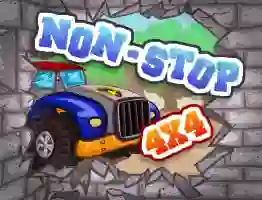 Jwèt Non-Stop 4x4 sou entènèt
