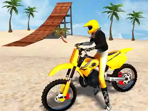 Jwèt Real Bike Simulator sou entènèt