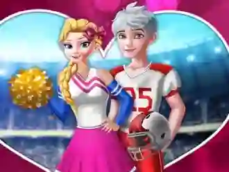 Jwèt Ellie High School Crush sou entènèt