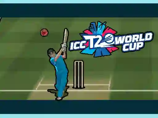 Jwèt ICC T20 Worldcup sou entènèt