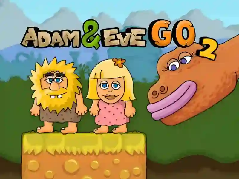 Jwèt ADAM & EVE GO 2 sou entènèt