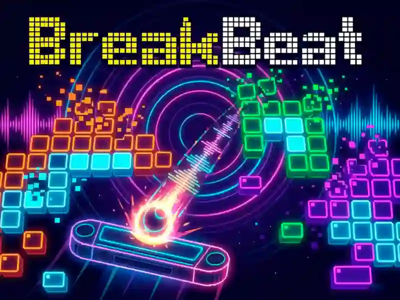 Jwèt Break Beat sou entènèt