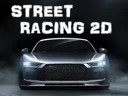 Jwèt Street Racing 2d sou entènèt