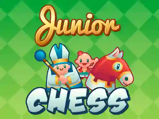 Jwèt Junior Chess sou entènèt