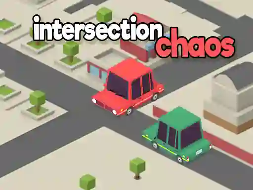 Jwèt Intersection Chaos sou entènèt