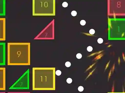 Jwèt Idle Shooter sou entènèt