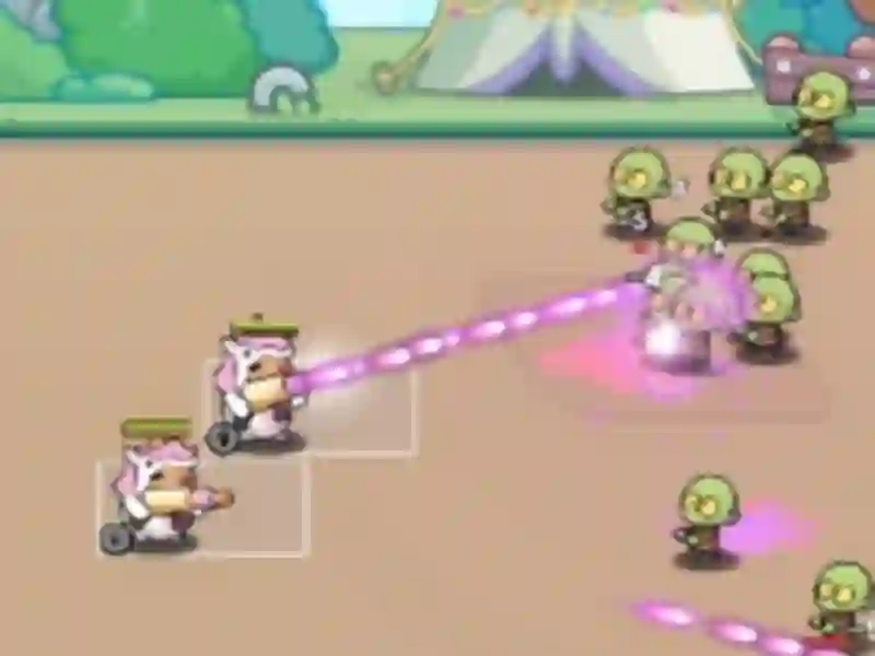 Jwèt Capybara Go! sou entènèt