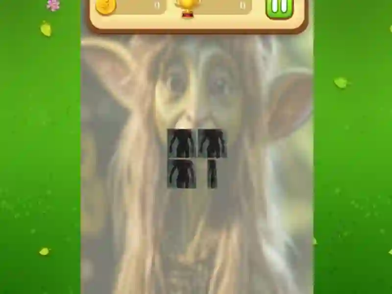 Jwèt Troll Memory Match sou entènèt