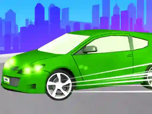 Jwèt Extreme Car Driving Simulator 3D sou entènèt