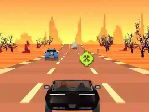 Jwèt You Drive I Shoot sou entènèt