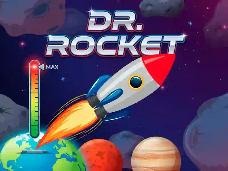 Jwèt Dr. Rocket sou entènèt