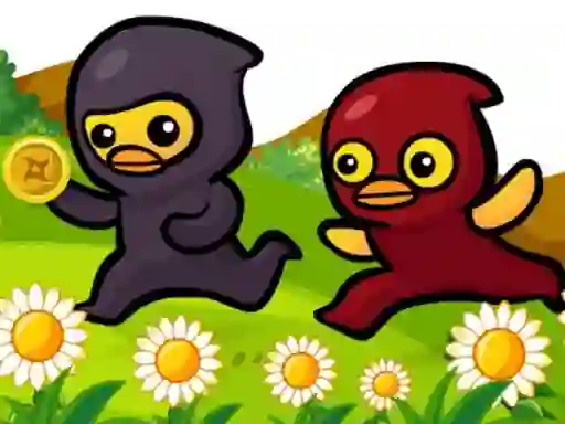 Jwèt Ducky Adventure sou entènèt