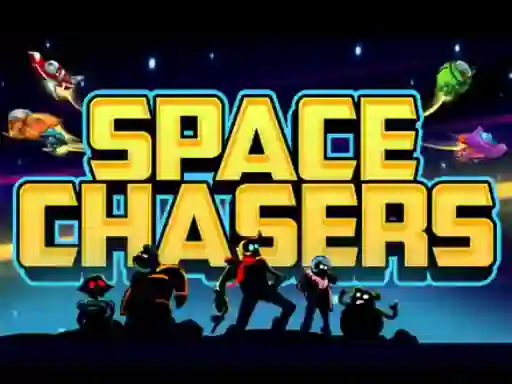 Jwèt Space Chasers sou entènèt