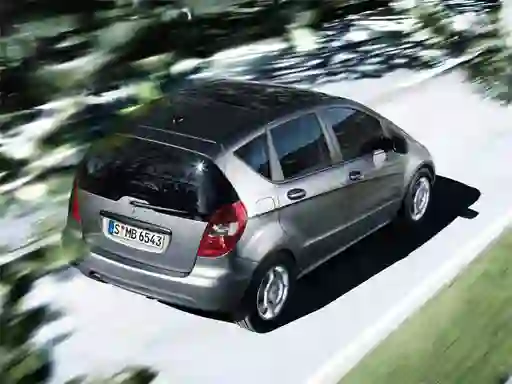Jwèt A Class Sedan Puzzle sou entènèt