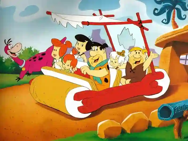Jwèt The Flinstones Difference! sou entènèt