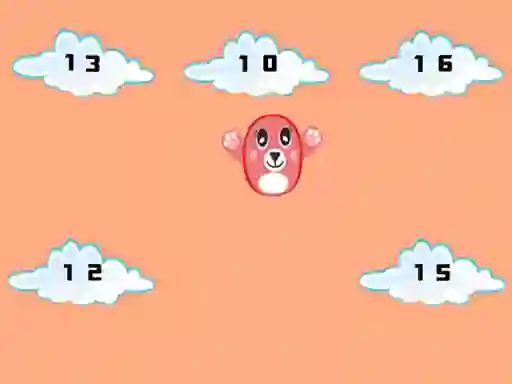 Jwèt Number Jump sou entènèt