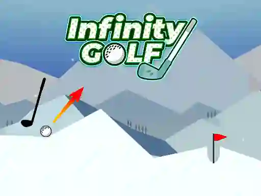 Jwèt Infinity Golf sou entènèt