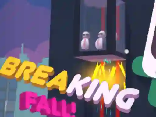 Jwèt Breaking Fall sou entènèt