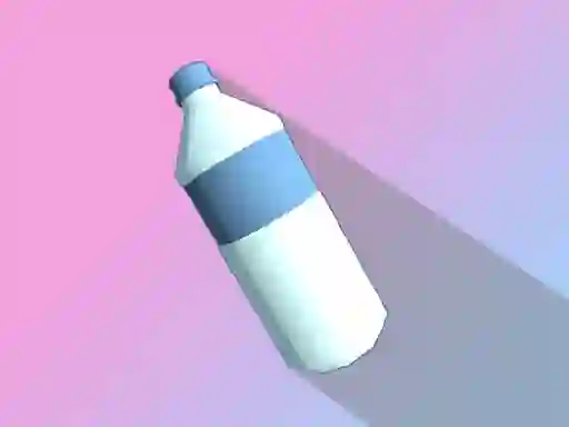 Jwèt Bottle Flip 3d sou entènèt