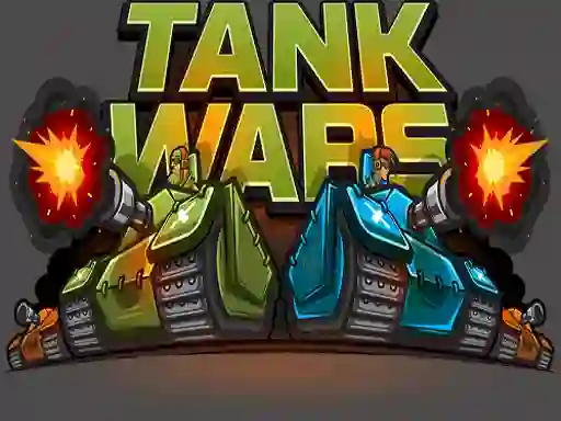 Jwèt Tank Wars sou entènèt