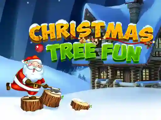 Jwèt Christmas Tree Fun sou entènèt