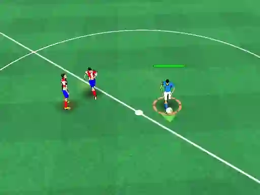 Jwèt Football Soccer League sou entènèt