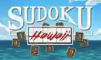 Jwèt Sudoku Hawaii sou entènèt
