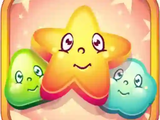 Jwèt Cartoon Candy sou entènèt