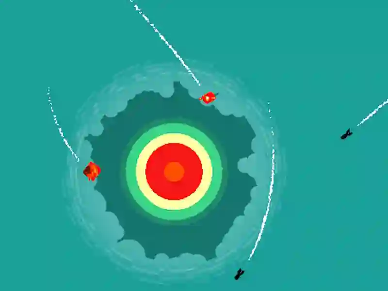 Jwèt Planet Buster sou entènèt